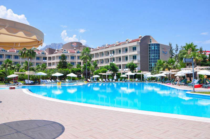 Fame Residence Goynuk Goynuk  สิ่งอำนวยความสะดวก รูปภาพ