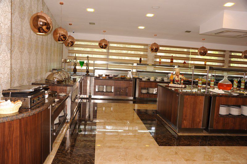 Fame Residence Goynuk Goynuk  ร้านอาหาร รูปภาพ