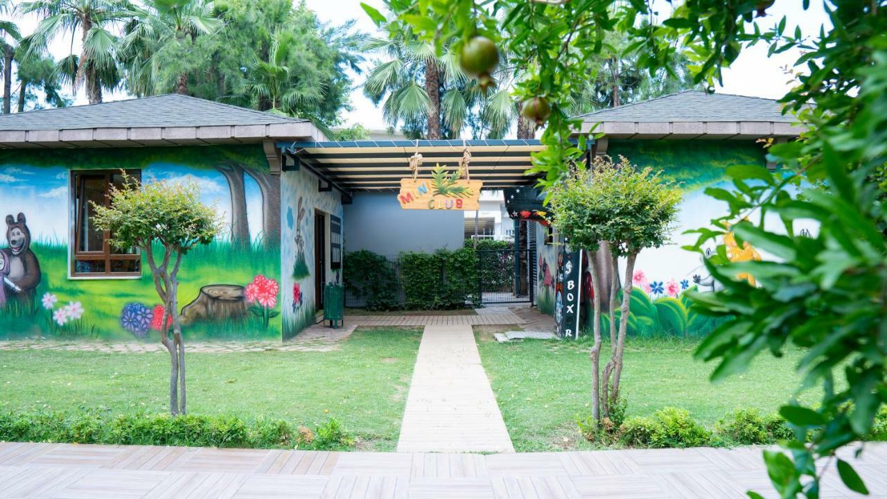 Fame Residence Goynuk Goynuk  ภายนอก รูปภาพ
