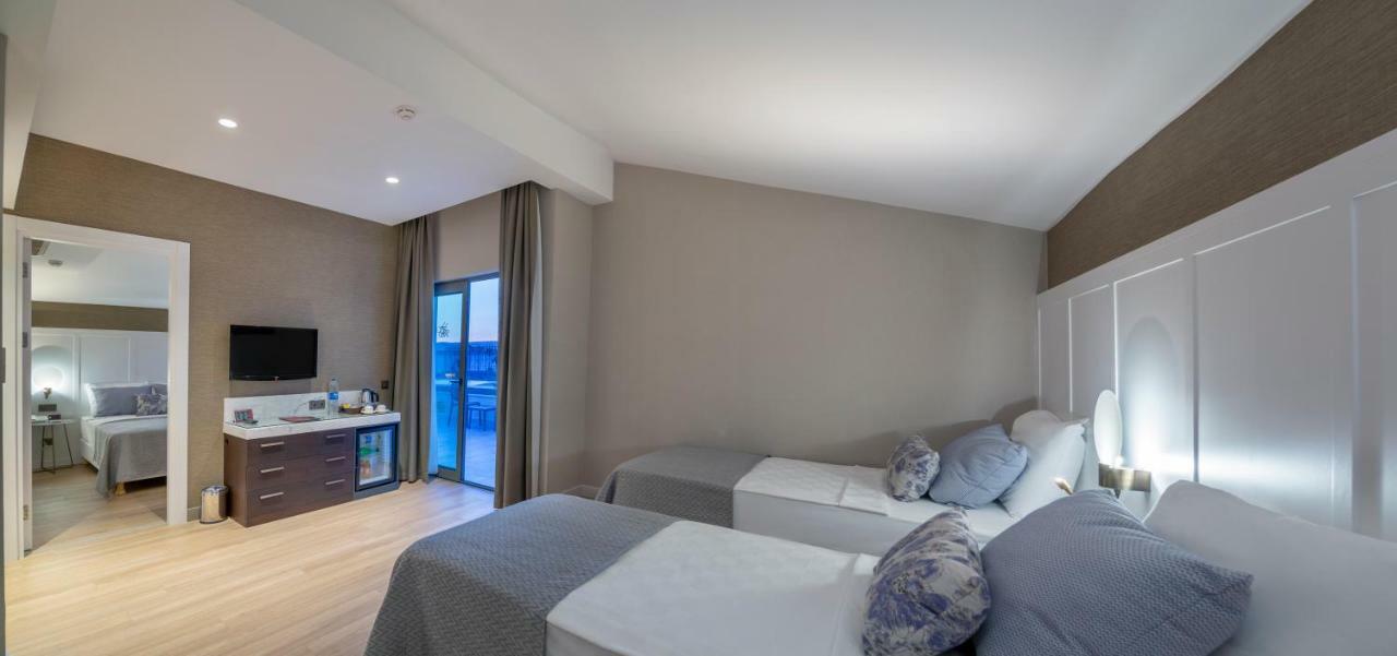 Fame Residence Goynuk Goynuk  ภายนอก รูปภาพ