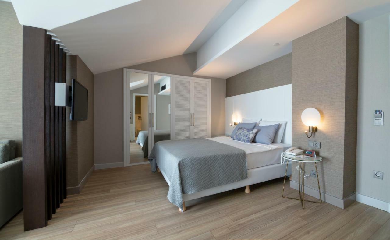 Fame Residence Goynuk Goynuk  ภายนอก รูปภาพ