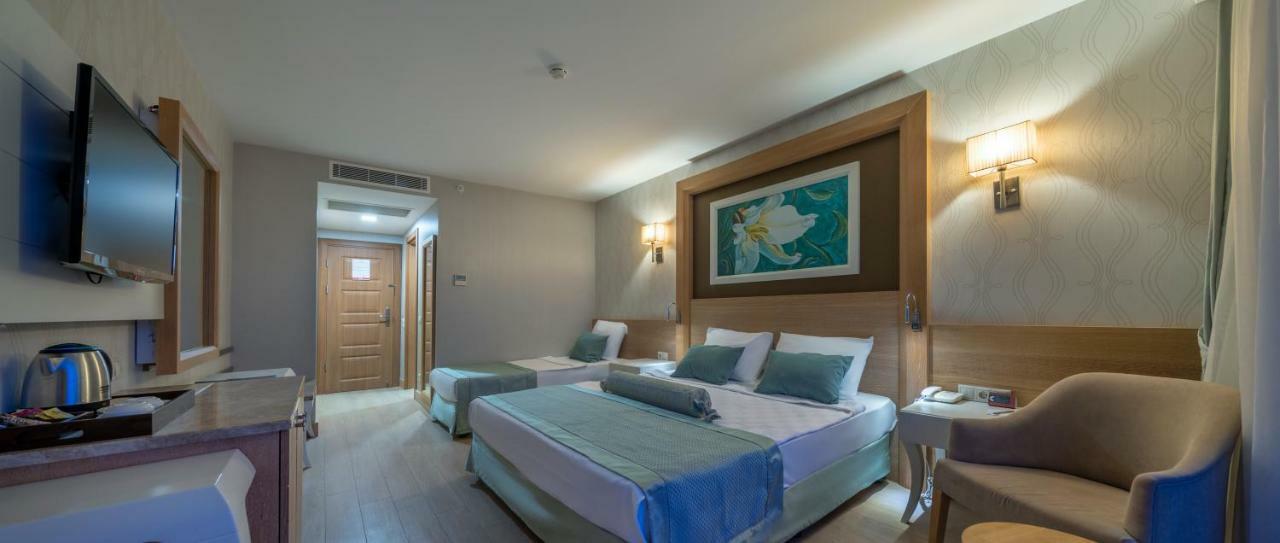 Fame Residence Goynuk Goynuk  ภายนอก รูปภาพ